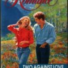 Two Against Love by Ellen James (Paperback)