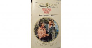 Tasmanian Devil by Valerie Parv (paperback)