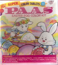 Pass Easter Egg Color Kit (1996)