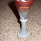 Earthtone Stoneware Goblet (Ritual Chalice)