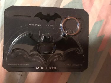 Batman Collectible  Multi Tool