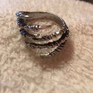 Ravens Claw Gothic Ring