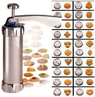 VillaWare Classic Cookie, Professional Cookie Press