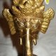 Brass Statues