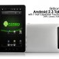 BrillianTab - Android 2.3 Tablet with 7 Inch Capacitive Touchscreen (WiFi, Camera, HDMI, 4GB)