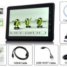Eximus - Android 2.3 Tablet with 7 Inch Touchscreen and WiFi (Camera + HDMI)