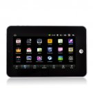 7 Inch Android 2.2 Tablet with WiFi and Camera