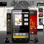 Aurous - Dual SIM Android 2.2 Smartphone with 4.3 Inch HD Capacitive Touchscreen