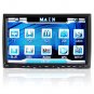 Stargate 7 Inch Touch Screen Car Media System and GPS Navigator