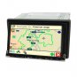 Car DVD System (GPS) 7 Inch Dual Zone Flux Capacitor