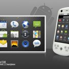 Mirach - Android 2.3 Smartphone with 3.2 Inch Touchscreen (Dual SIM, Quadband)