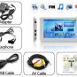 MP4 player (8GB + TV OUT) 4.3 Inch Touchscreen