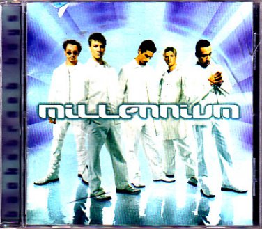 backstreet boys millennium singles collection