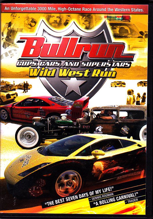Cristian marchi fast cars superstars feat. Bullrun.