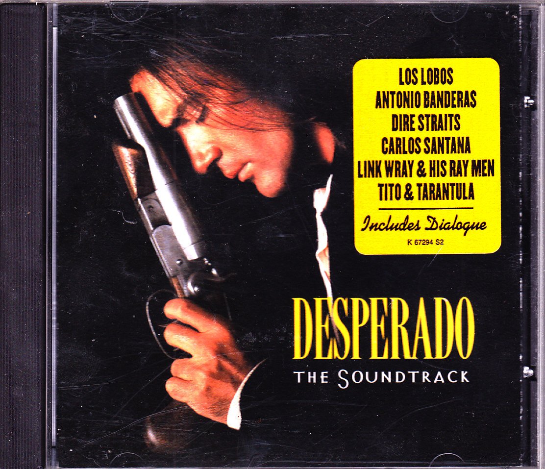 Desperado перевод