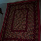 Fall Baby Blanket