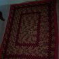 Fall Baby Blanket