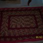 Fall Baby Blanket