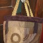 Handmade Hobo Bag Purse Hobo Bag Handle  028