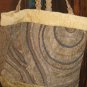 Handmade Hobo Bag Purse Hobo Bag Handle   #034
