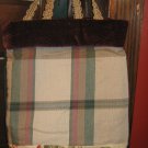 Handmade Hobo Bag Purse Hobo Bag Handle  #039
