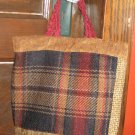 Handmade Hobo Bag Purse Hobo Bag Handle  #042