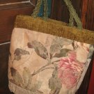 Handmade Bobo Bag Purse Hobo Bag Handle   #044