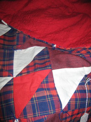 Handmade Baby Quilt Patchwork Nursing, Carseat Blanket