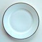 Rosenthal Continental China Bread Butter Plate Germany Pattern 3471 Platinum
