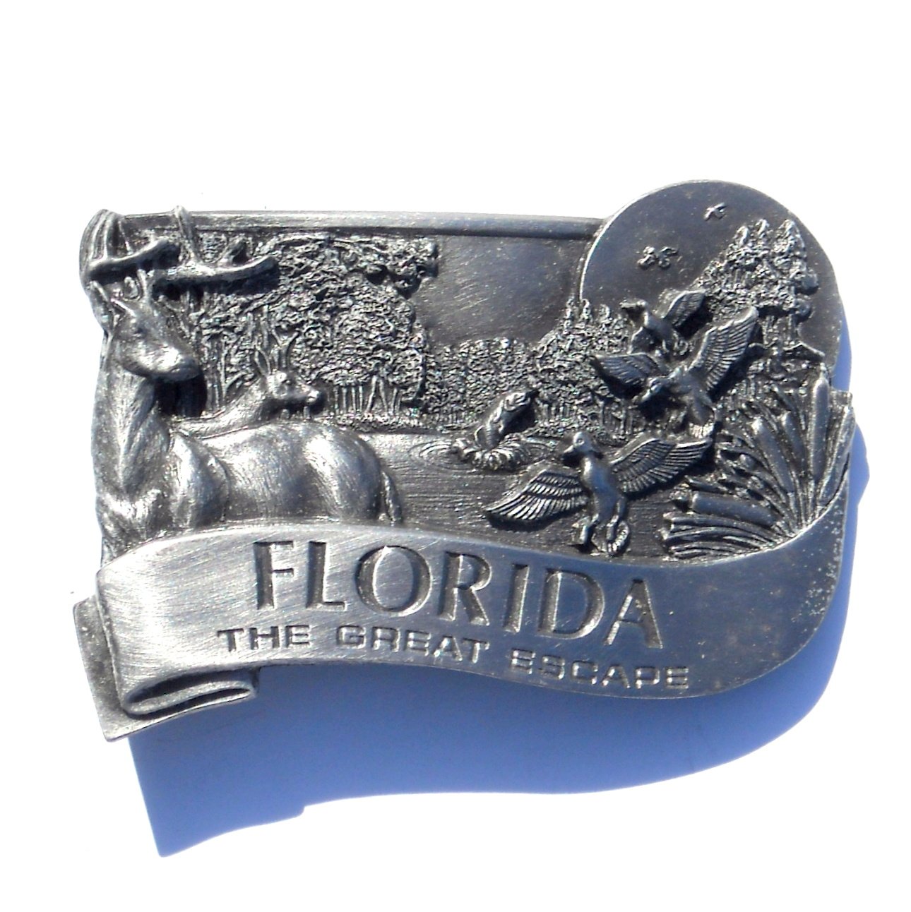 Florida belt best sale buckle