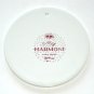 Bjorn Wiinblad Denmark May Harmoni Red Nymolle Plate