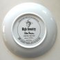 John Wayne High Country Robert Tanenbaum Franklin Mint fine porcelain plate