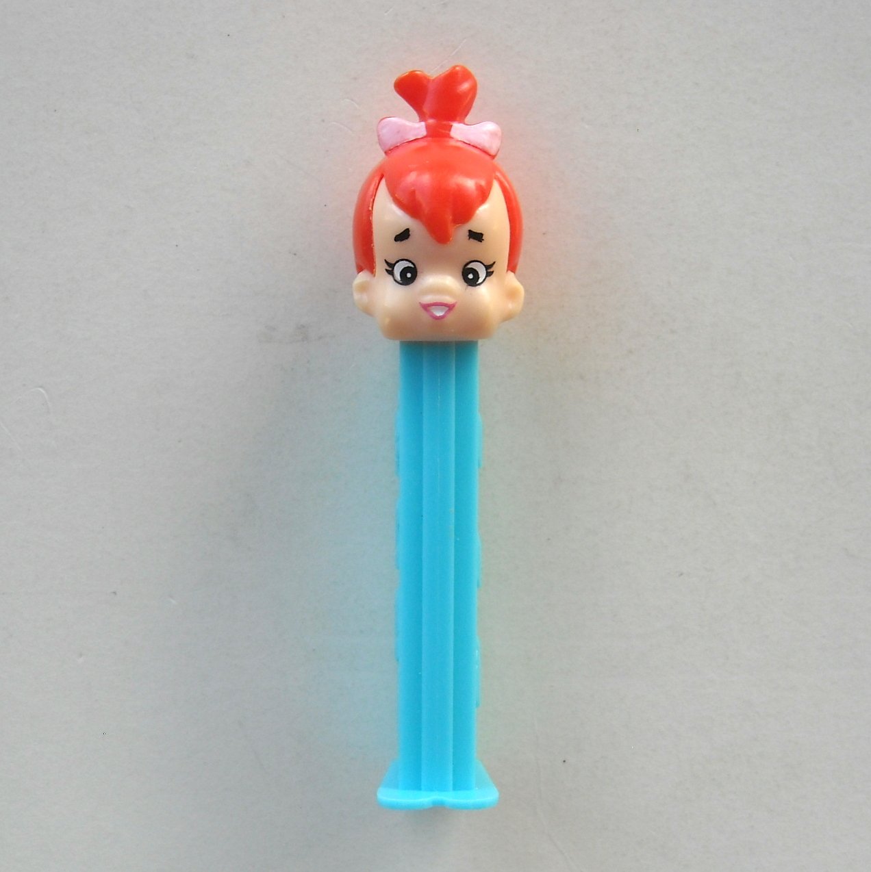 Pebbles Flintstone Blue PEZ Dispenser