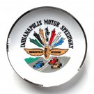 Indianapolis Motor Speedway Vintage Porcelain Plate