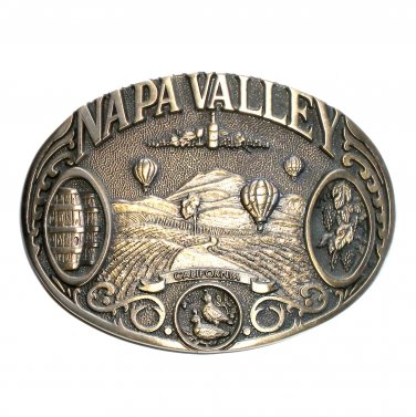 California deals belt buckle