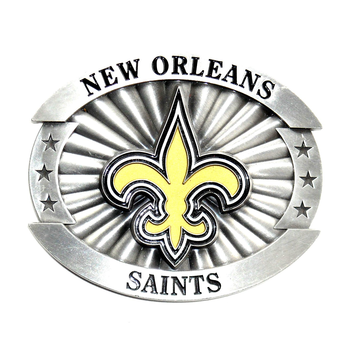 New Orleans Saints Oversized Belt Buckle