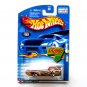Deora Red Hot Wheels Collector 122 Diecast 2001