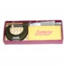 Lufkin Vintage 1941V Micrometer Screw Gauge In Original Box