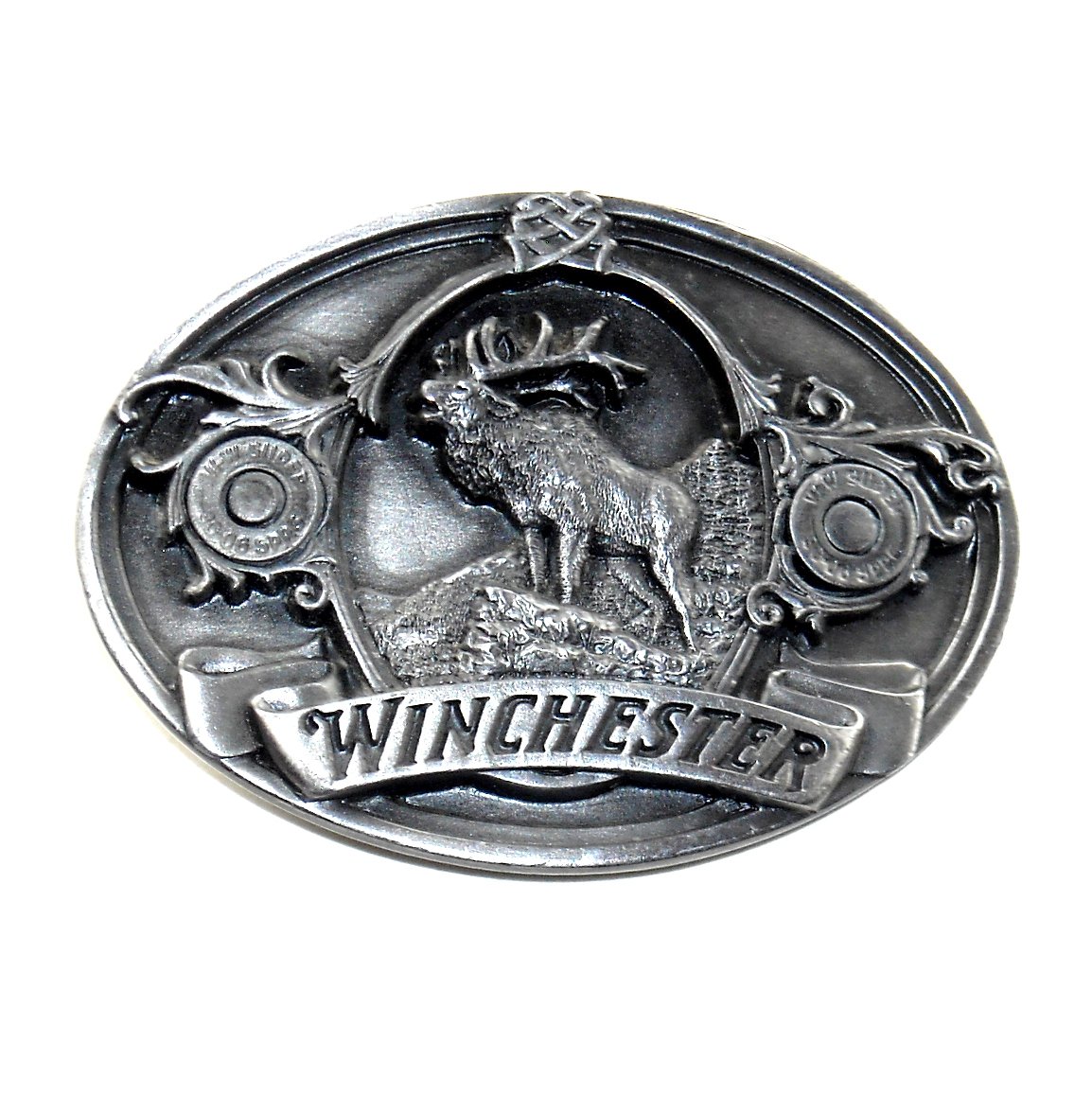 Winchester belt clearance buckle