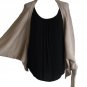 Jumbo Bat Wing Knitted Sweater
