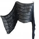 Fish Net Knitted Pull Over