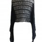 Fish Net Knitted Pull Over