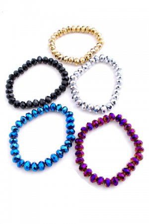 Simplicity Bracelet - Black