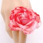 Enchanted Rose Ring - Black