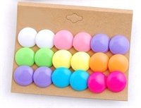 Candy Earring Set - Soft