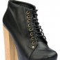 Inspired Lita Platform Boot - 7.5