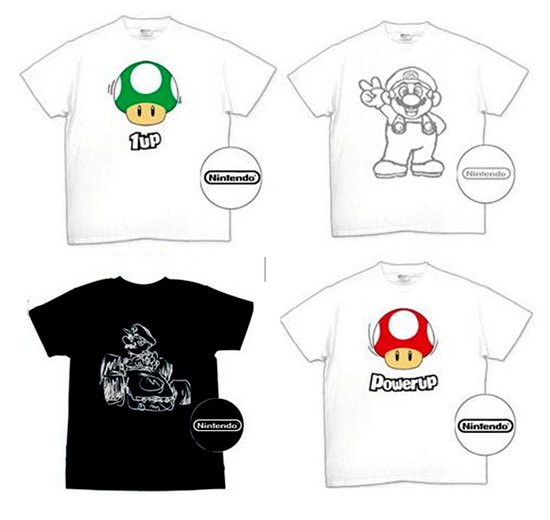 NinTenDo Tshirt 1