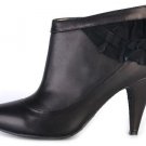 NEW SEXY ELEGANT LEATHER  KILLAH MELANIA BOOTIE 7