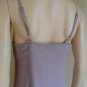 NEW BCBG MAXAZRIA RUNWAY PRUNE LACE-HEM DRESS L