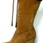 $398 NEW DIANE VON FURSTENBERG BROWN JIMSON BOOT 9.5